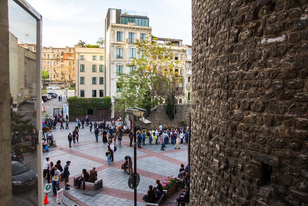 Hotel World House Boutique Galata 3*