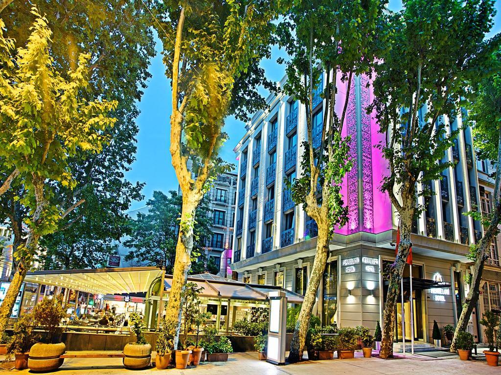 Pierre Loti Old City- Special Category Hotel Istambul