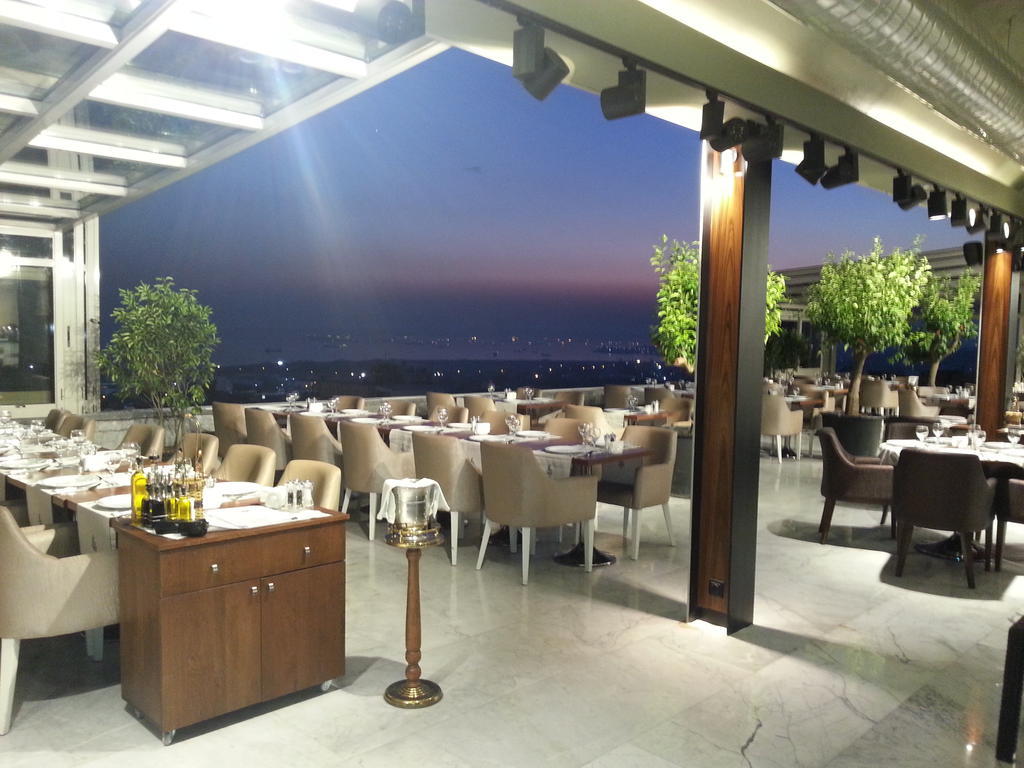 Hotel Darkhill Istanbul