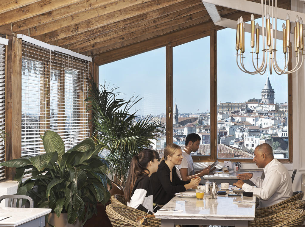 Hotel The Galata