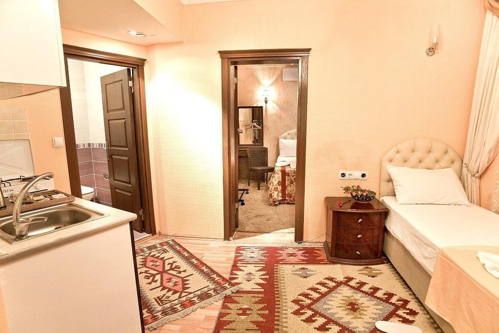 Hotel Old Sultanahmet 3*
