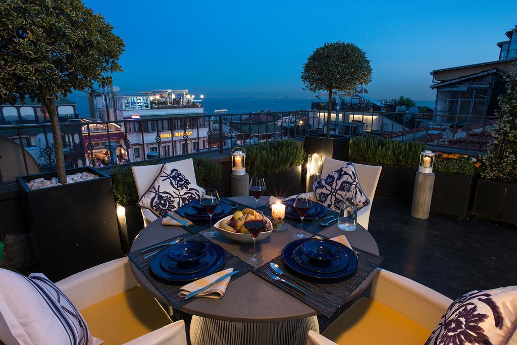 Apartment Irini Seaview House Istanbul