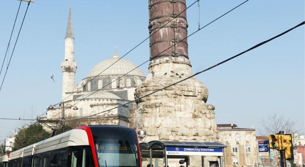 Guest house Sultanahmet Wooden House