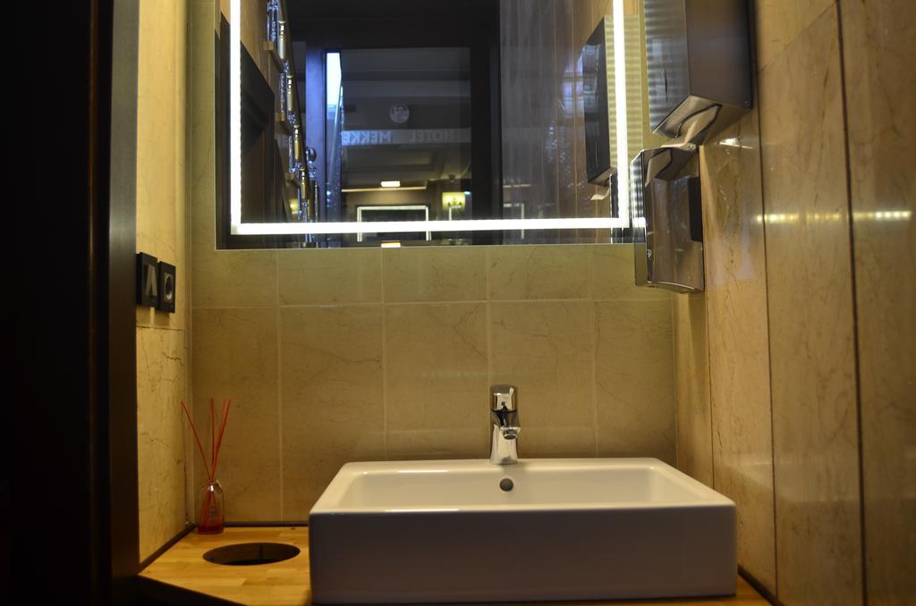 Mekke Hotel Istanbul Istanbul