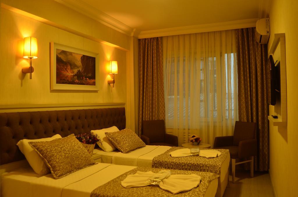 Hotel Mekke Hotel Istanbul