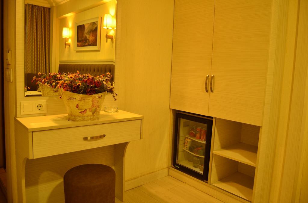 Mekke Hotel Istanbul