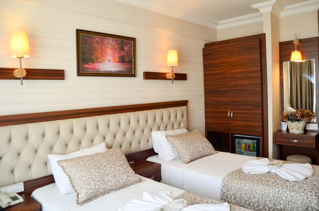 Hotel Mekke Hotel Istanbul