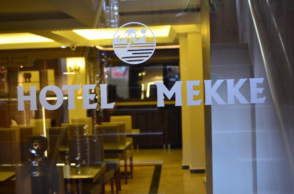 Mekke Hotel Istanbul