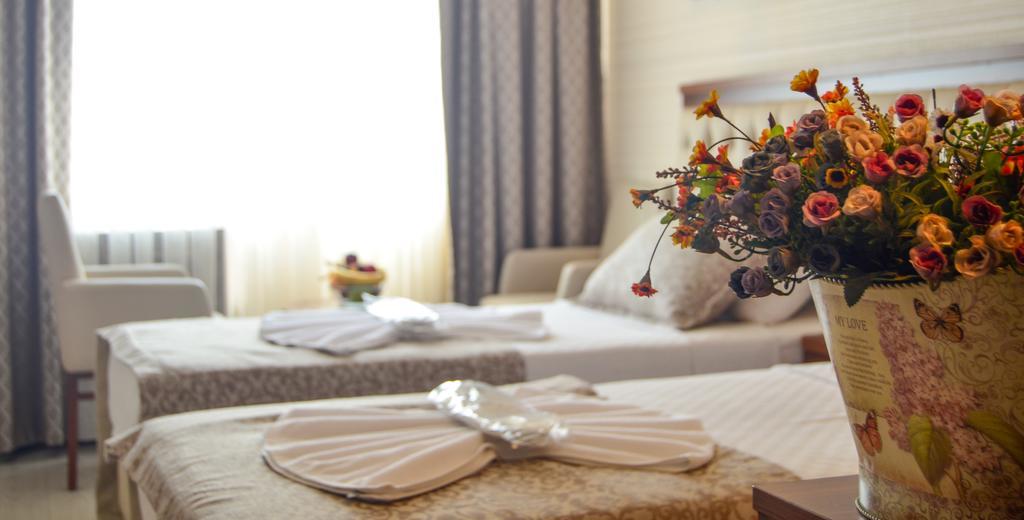 Hotel Mekke Hotel Istanbul Istanbul