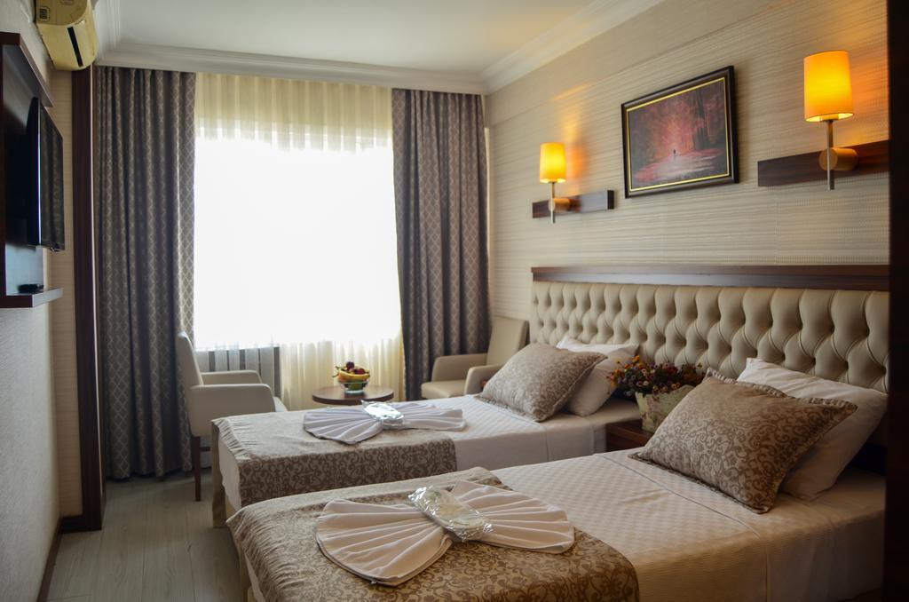Mekke Hotel Istanbul Istanbul