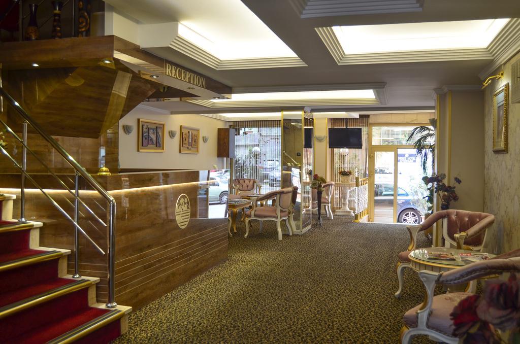 Hotel Mekke Hotel Istanbul Istanbul