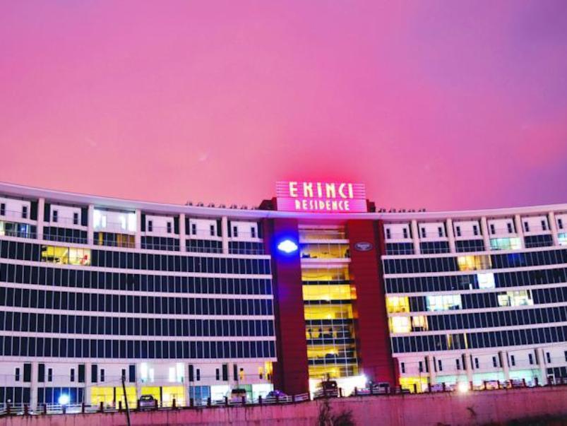 Aparthotel Ekinci 4*