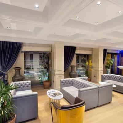 Hotel Pierre Loti Old City- Special Category Istambul