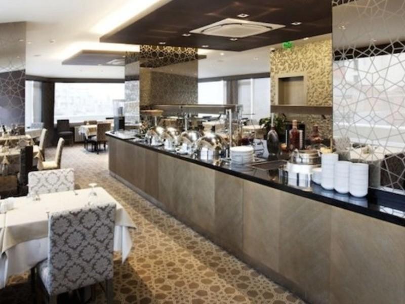 Otel Grand Beyazit İstanbul