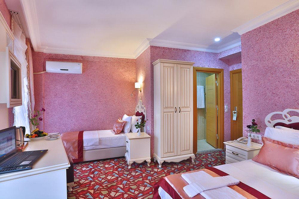 Hotel Santefe Istanbul