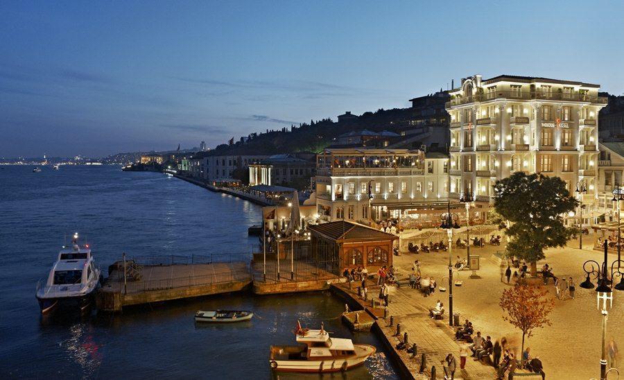 The Galata 3* Istambul