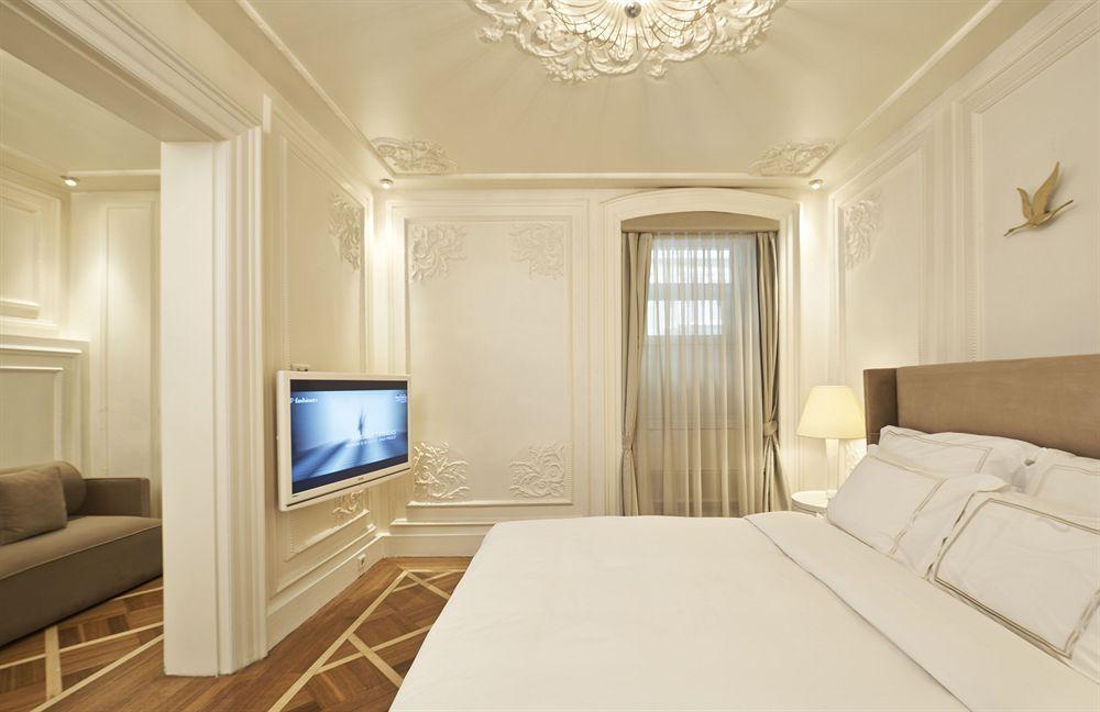 The Galata Hotel