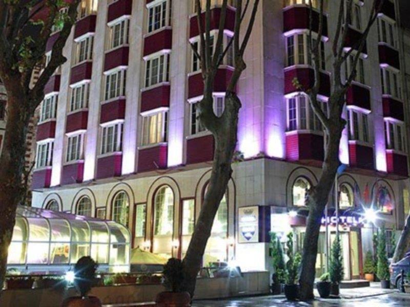Pierre Loti Old City- Special Category Istambul