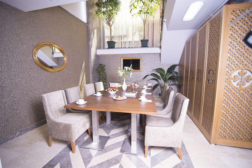Hotel Cumbali Luxury Boutique Istanbul