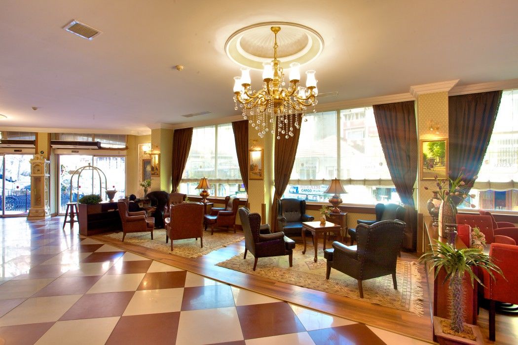 My Assos Hotel Istanbul