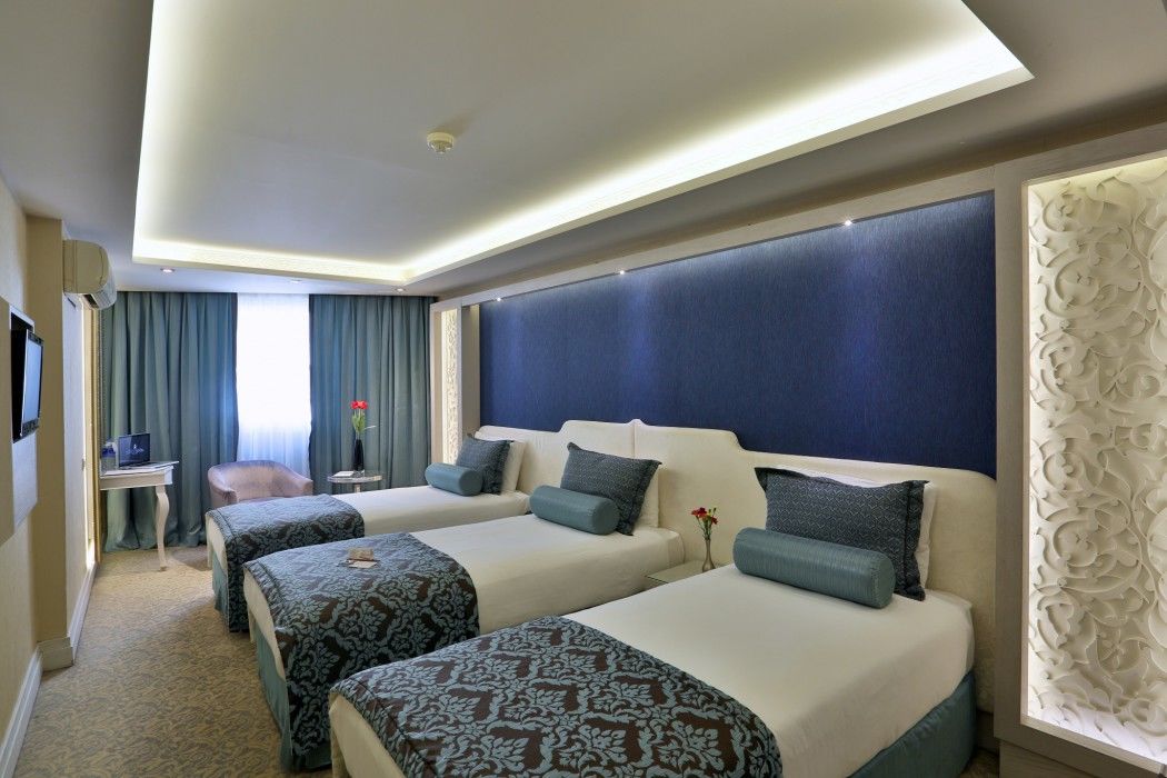 Zurich Old Hotel Istanbul