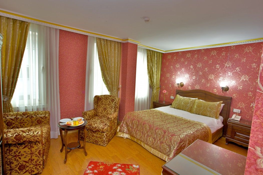 Hotel My Assos 4*
