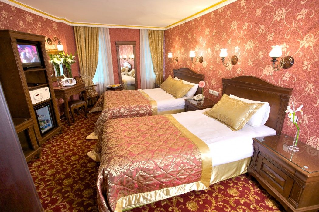 Hotel My Assos Istanbul