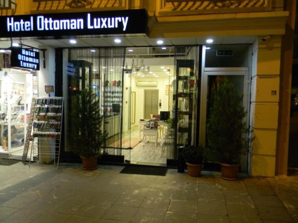 Ottoman Luxury Hotel