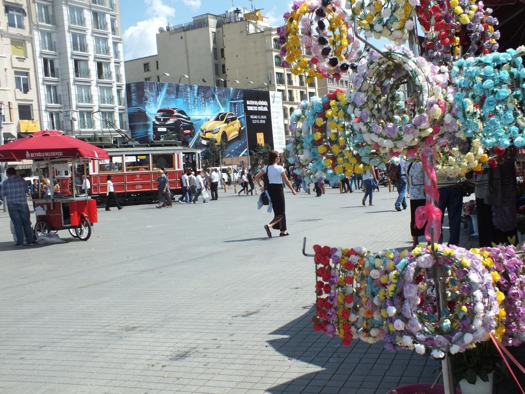 Taksim 9 Istambul
