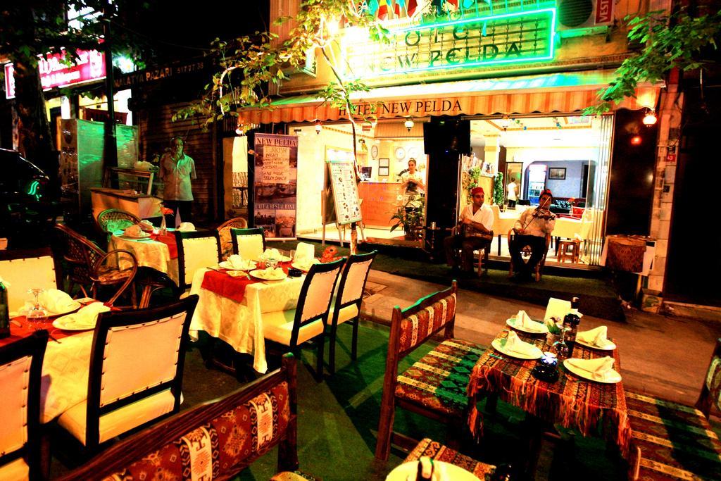 Old Sultanahmet Hotel 3*