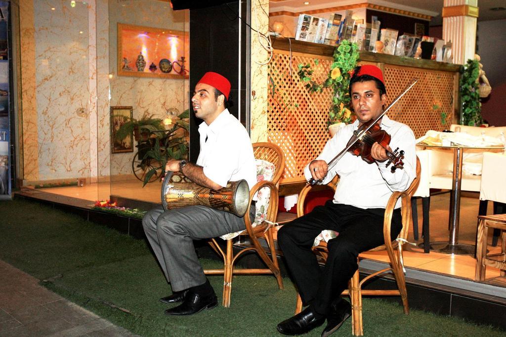 Hotel Old Sultanahmet 3*