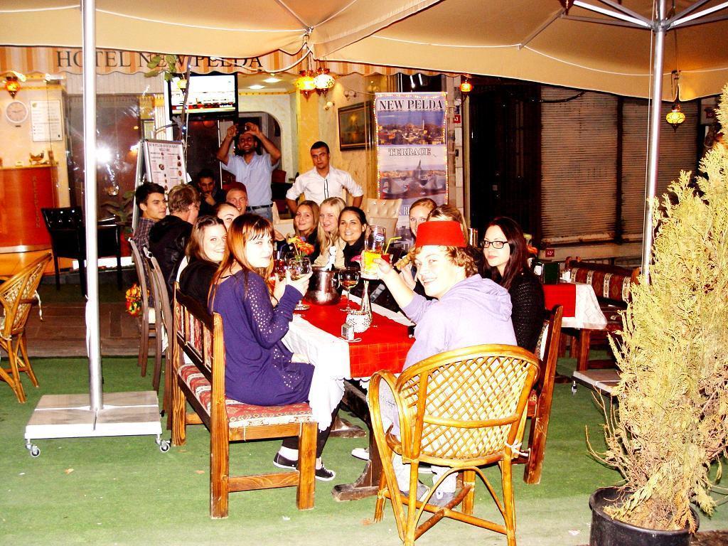 Old Sultanahmet Hotel 3*