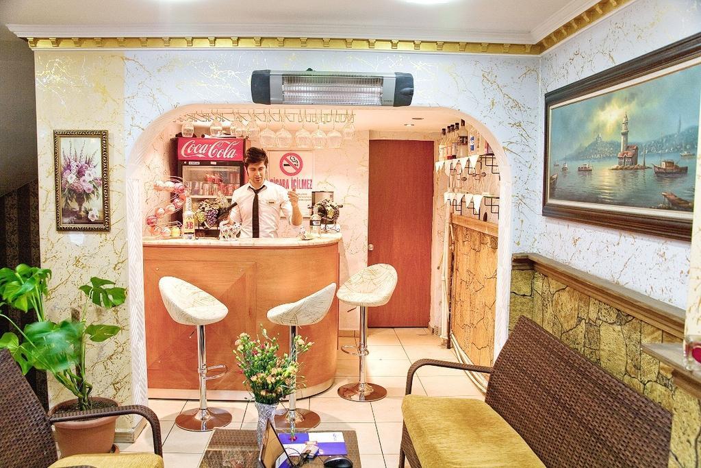 Old Sultanahmet Hotel 3*