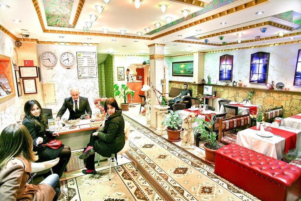 Hotel Old Sultanahmet Istanbul