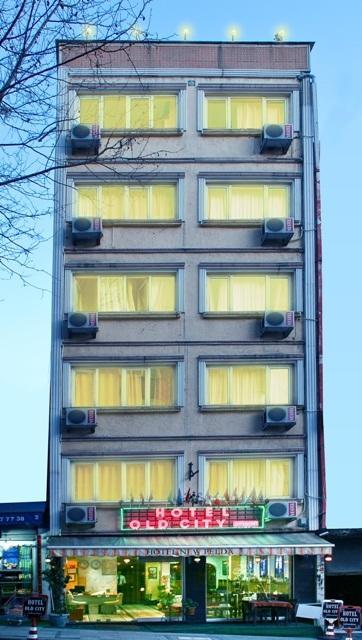 Old Sultanahmet Hotel 3*