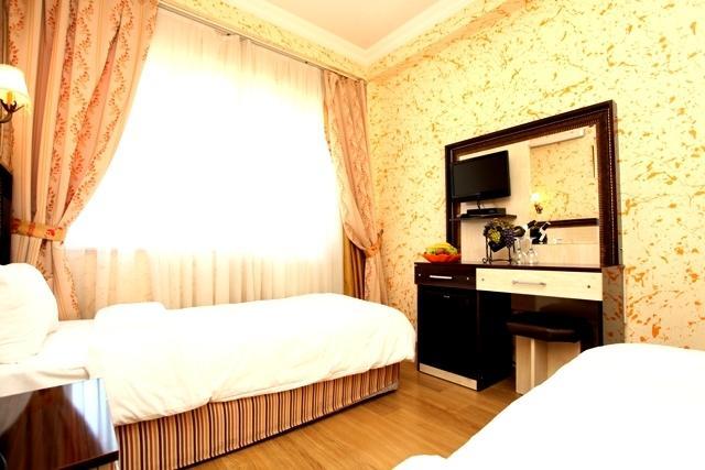 Hotel Old Sultanahmet
