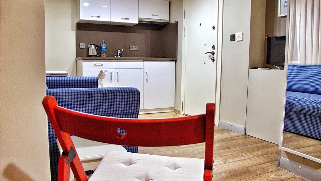 Juno Aparthotel Istanbul