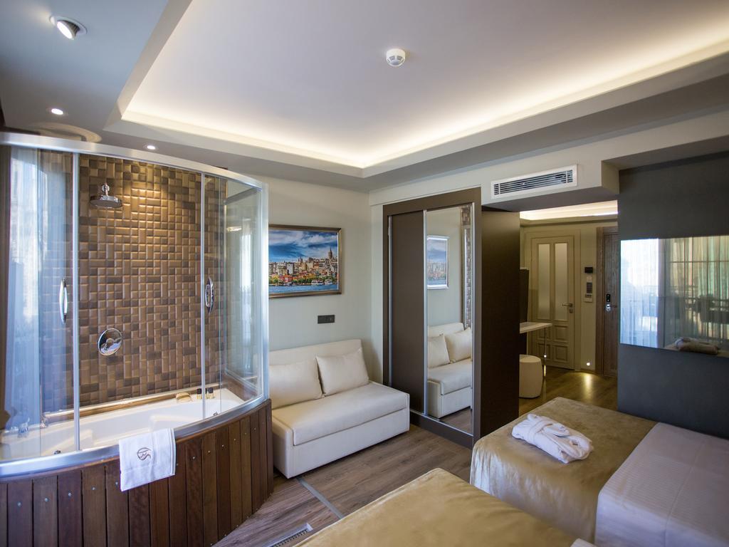 Bonne Sante Hotel Istanbul