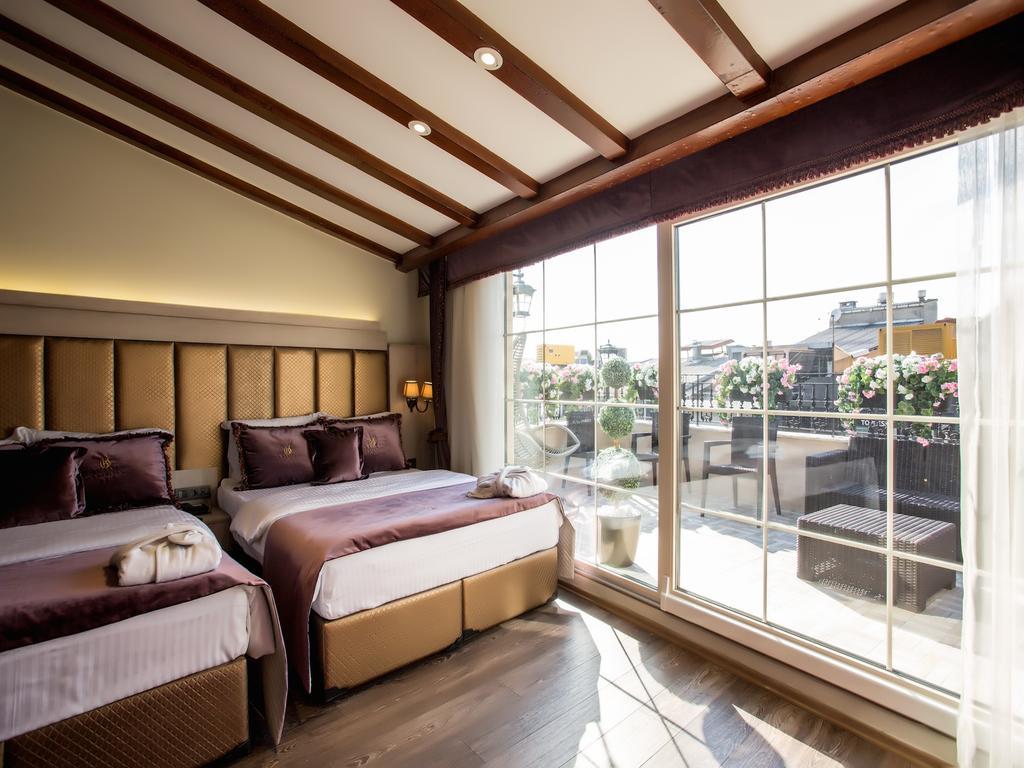 Bonne Sante Hotel Istanbul
