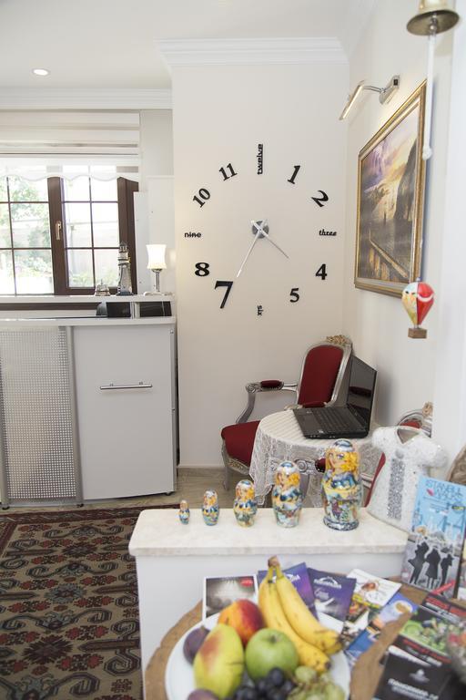 Otel Galley İstanbul