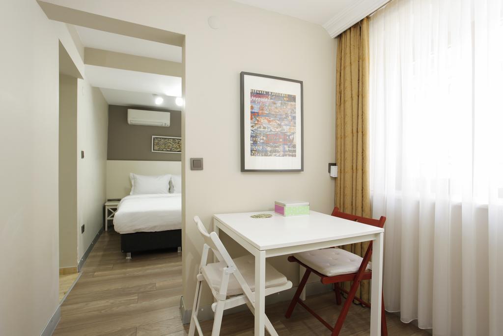 Aparthotel Juno Istanbul