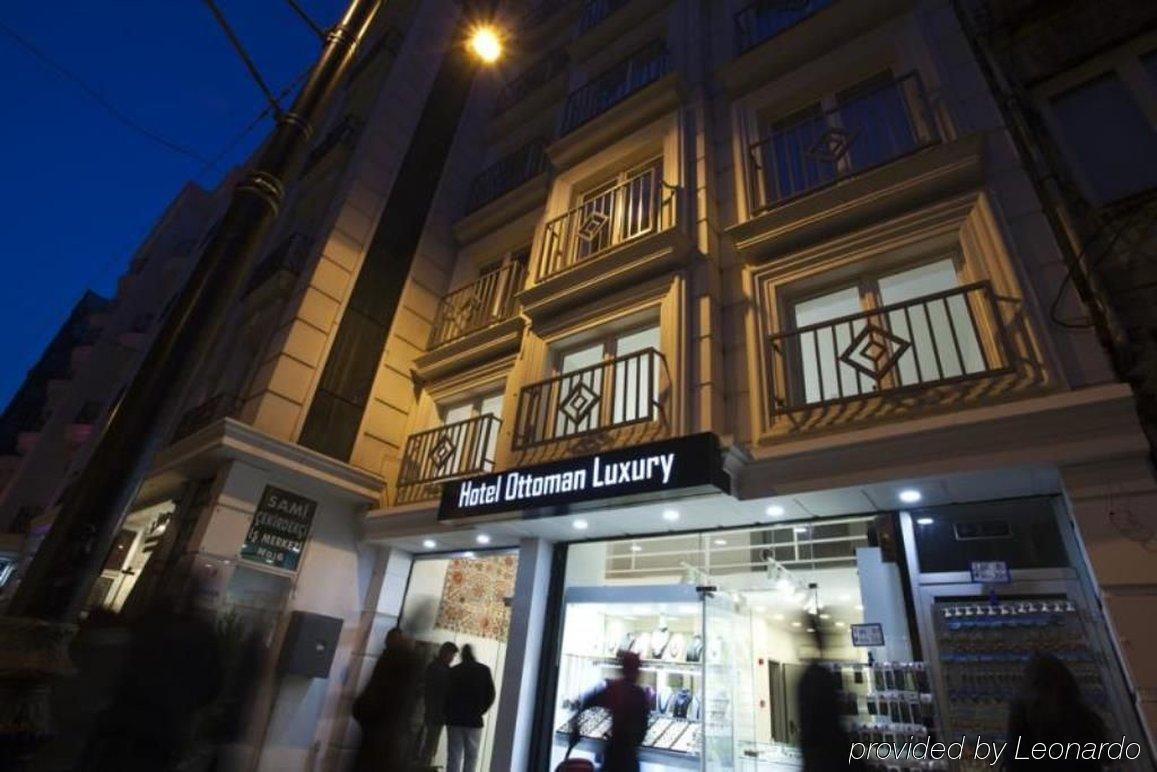 Hotel Ottoman Luxury 3*