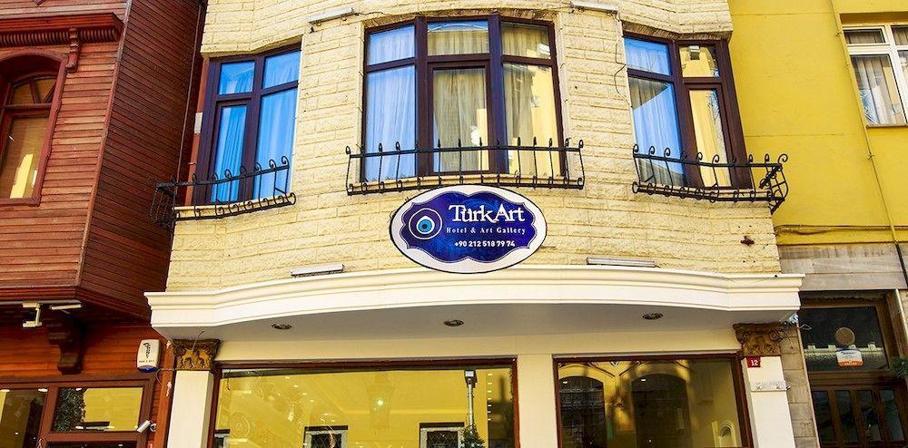 Otel Turk Art 3*