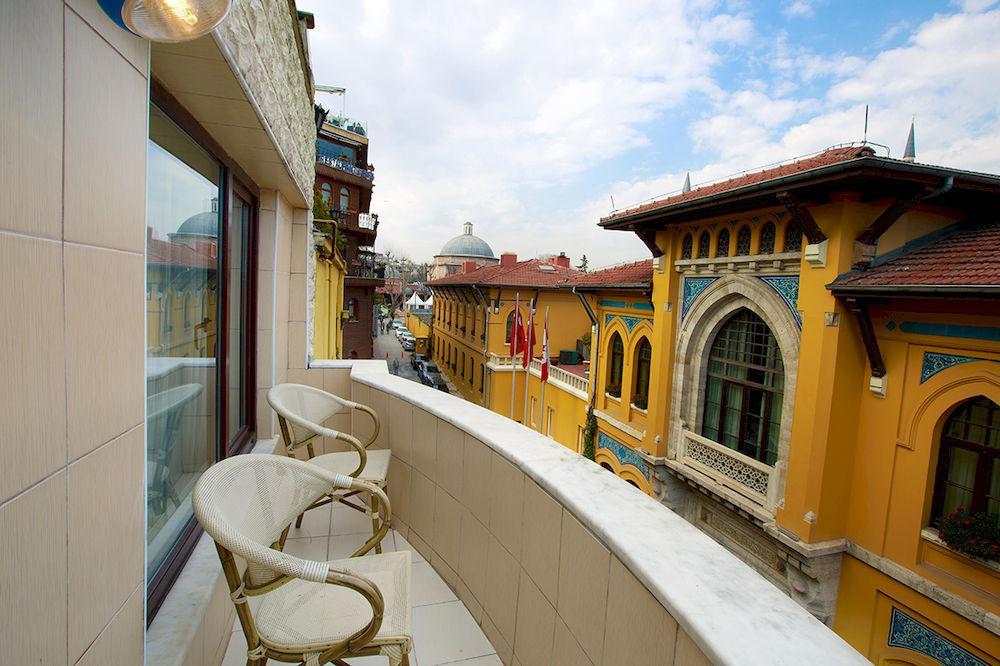 Otel Turk Art İstanbul