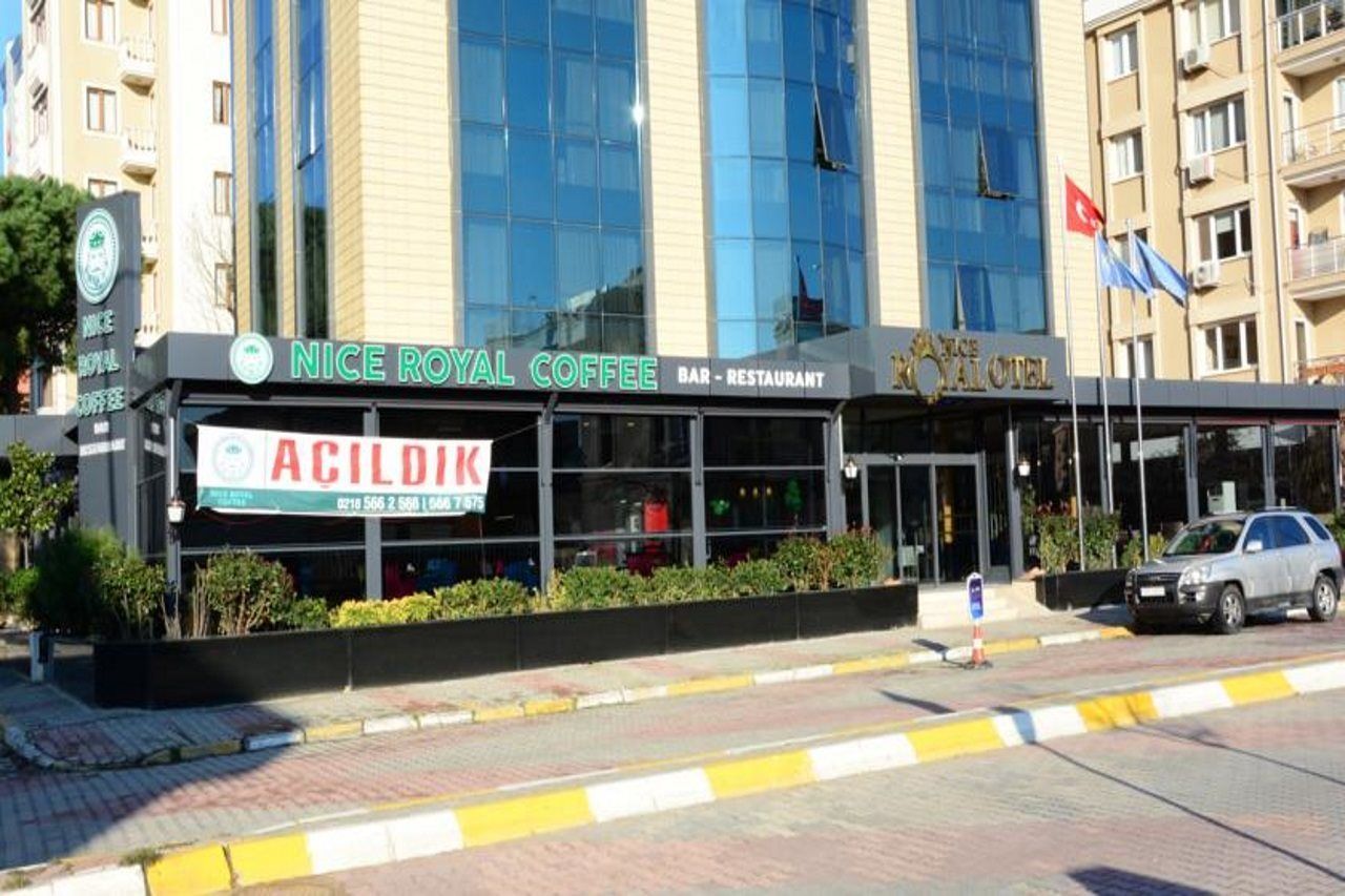 Hotel Royal Istanbul