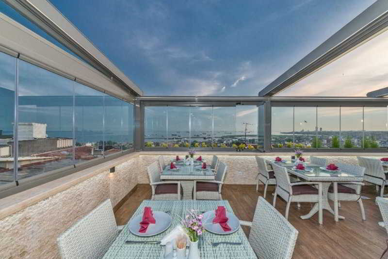 Otel Selenay Hotel&spa İstanbul