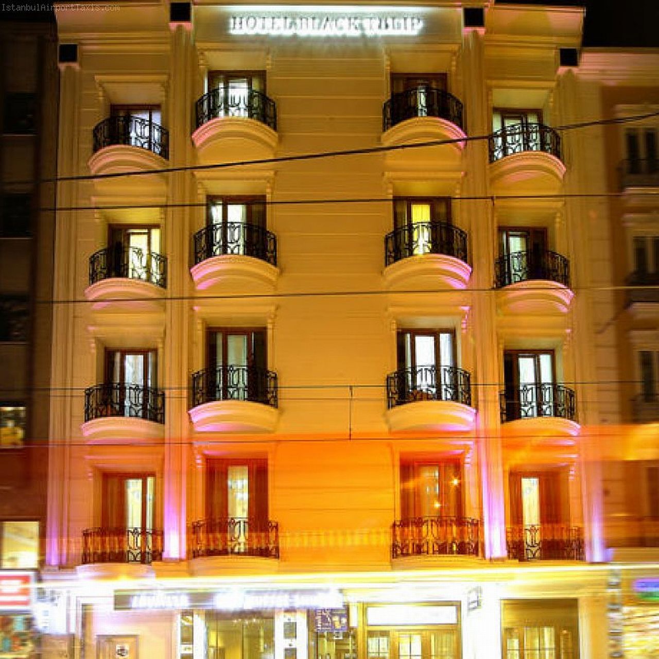 Black Tulip Hotel Istanbul
