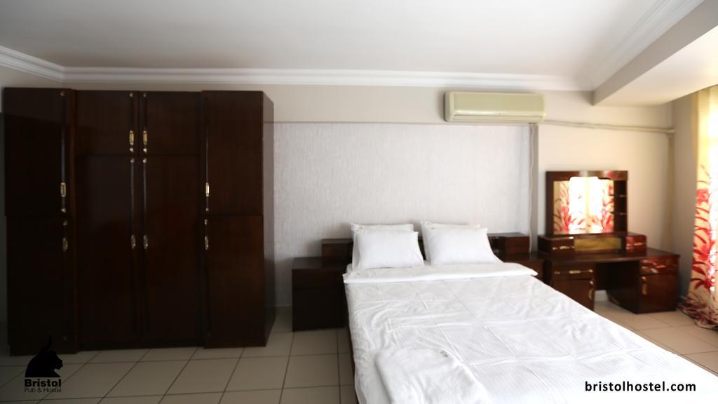 Bristol Hostel Istanbul