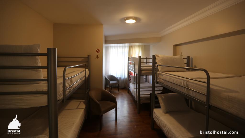Bristol Hostel