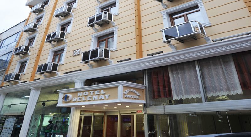 Selenay Hotel&spa 3* İstanbul